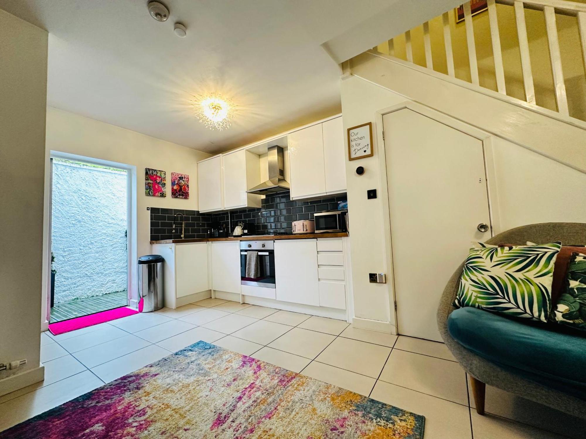 Pophaus Brighton - Glam Pad In The Lively Lanes Hove Exterior foto